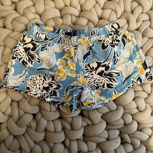 Patagonia Shorts | Barely Baggies Manoa Skipper Blue